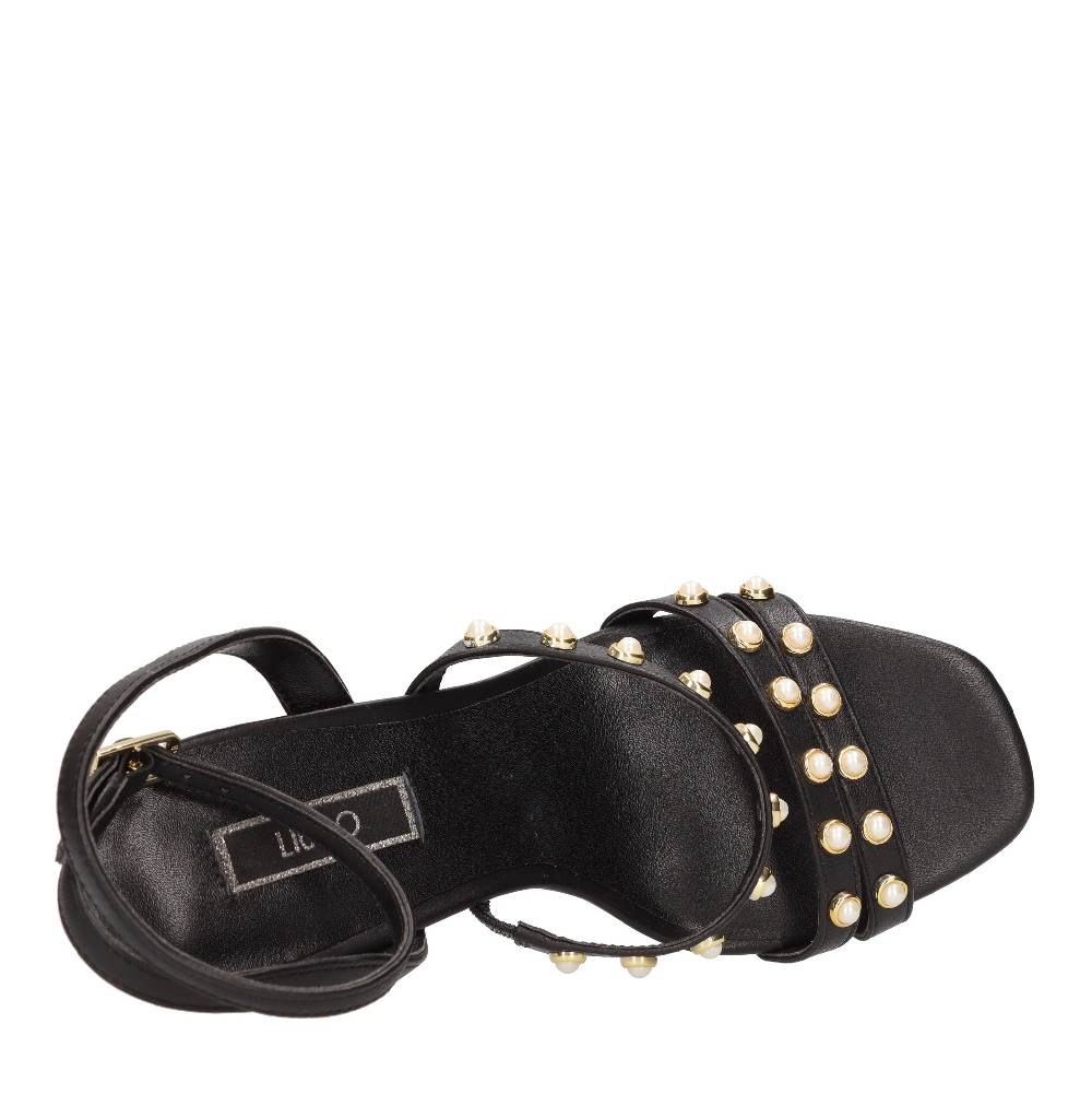LIU JO Sandali in pelle Online Outlet
