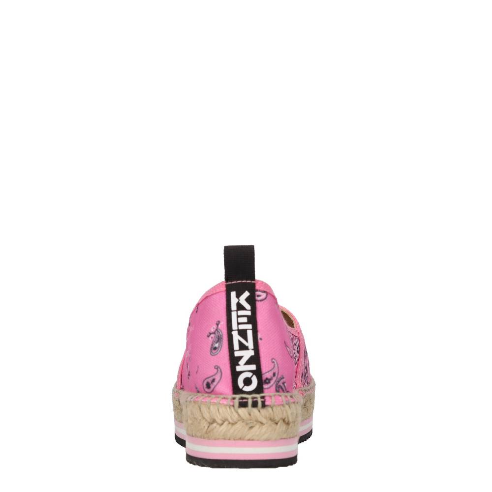 KENZO Espadrillas in tessuto Lightning offer