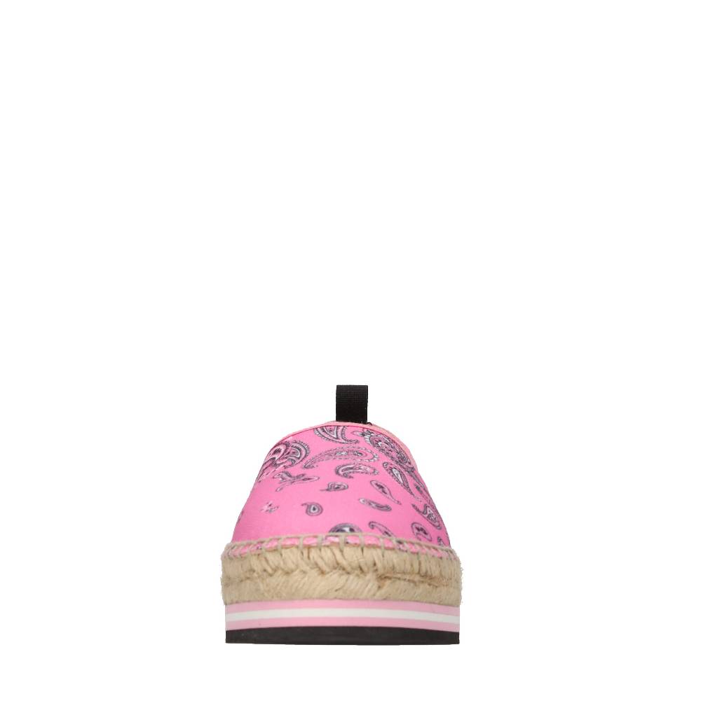KENZO Espadrillas in tessuto Lightning offer