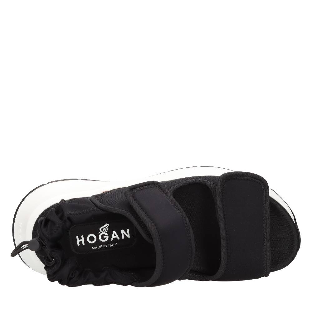HOGAN Sandali in tessuto Enormi risparmi