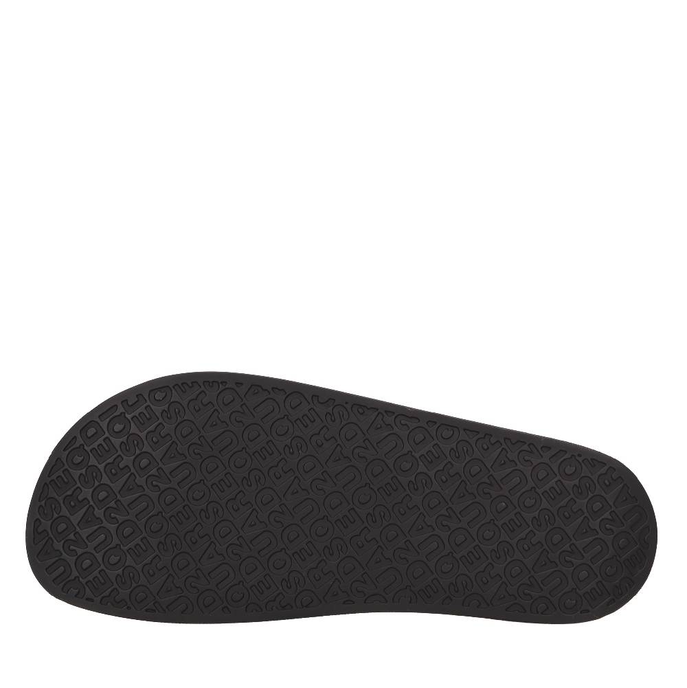 DSQUARED2 Mules in gomma e pelle Super Saving Price