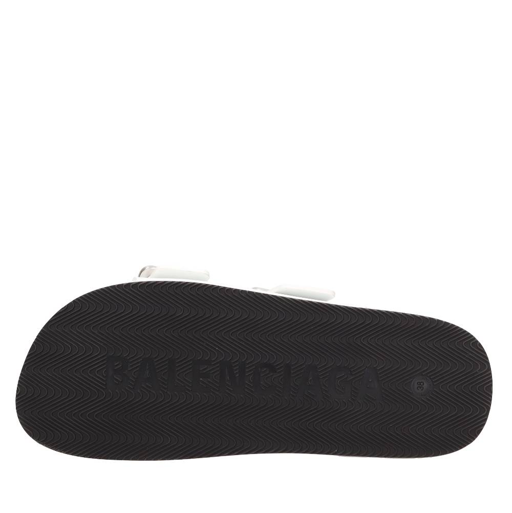 BALENCIAGA Mules in nappa Ritorno libero