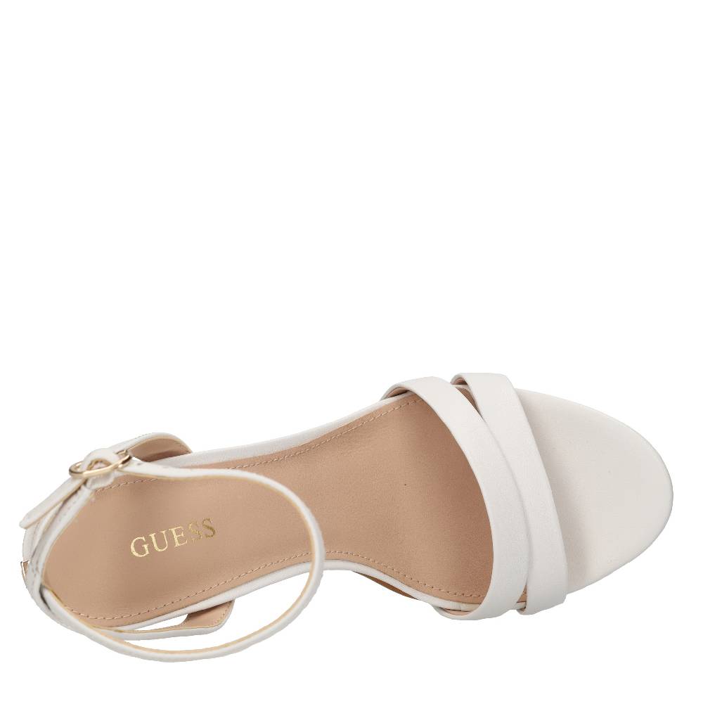 GUESS Sandali in pelle Ultimo giorno