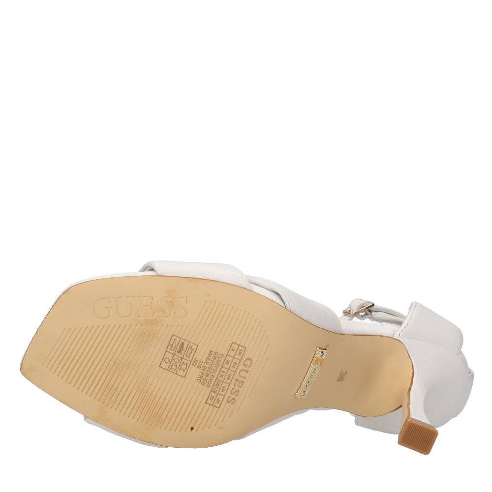 GUESS Sandali in pelle Fino al 50% di sconto