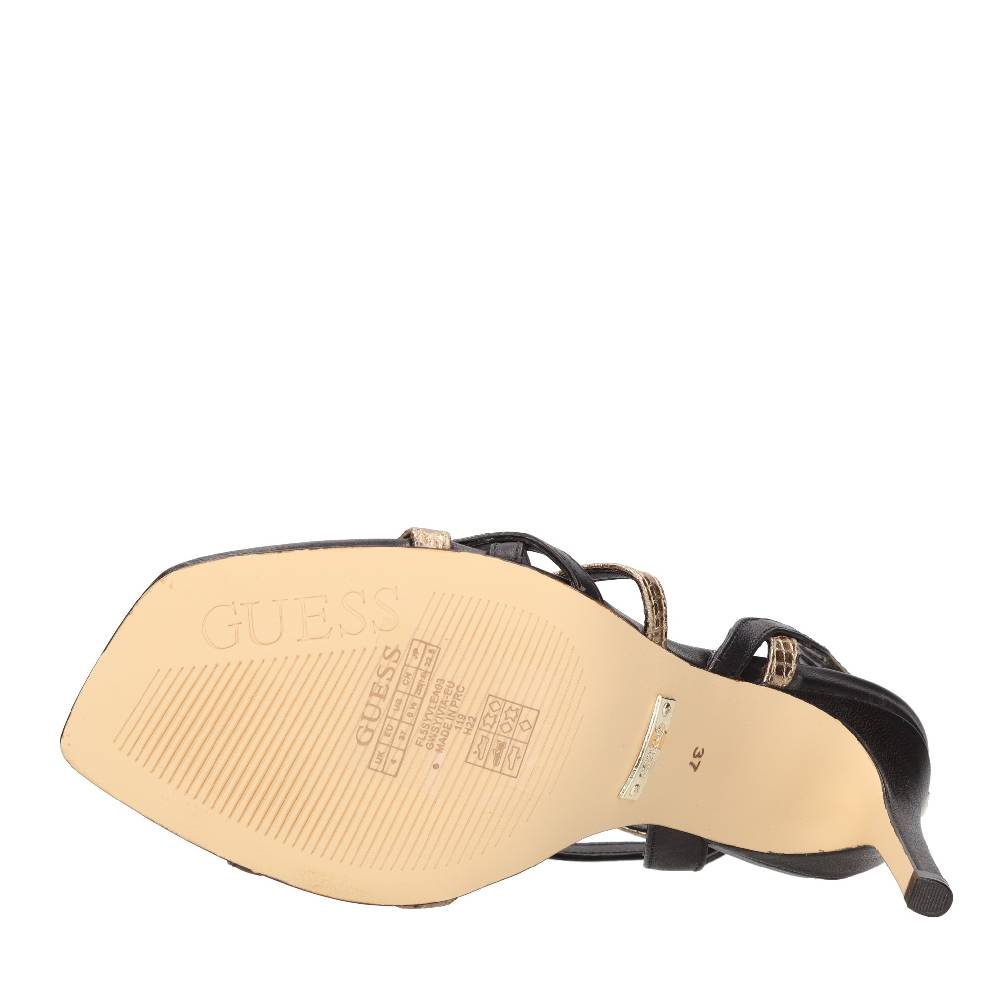 GUESS Sandali in pelle Fino al 60% di sconto