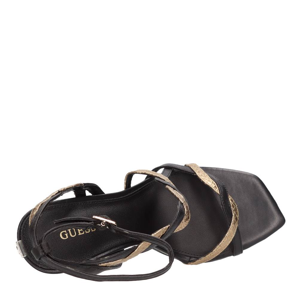 GUESS Sandali in pelle Fino al 60% di sconto