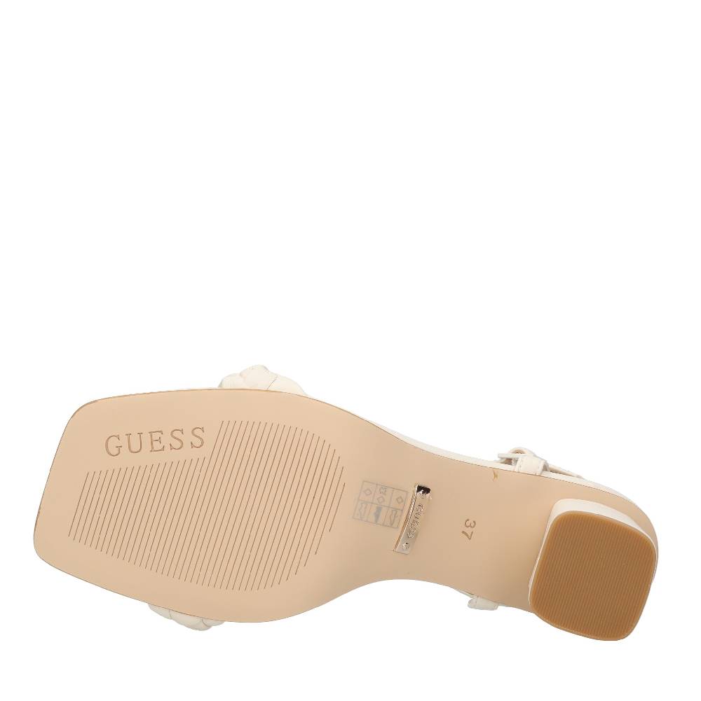 GUESS Sandali in ecopelle Fino al 65% di sconto