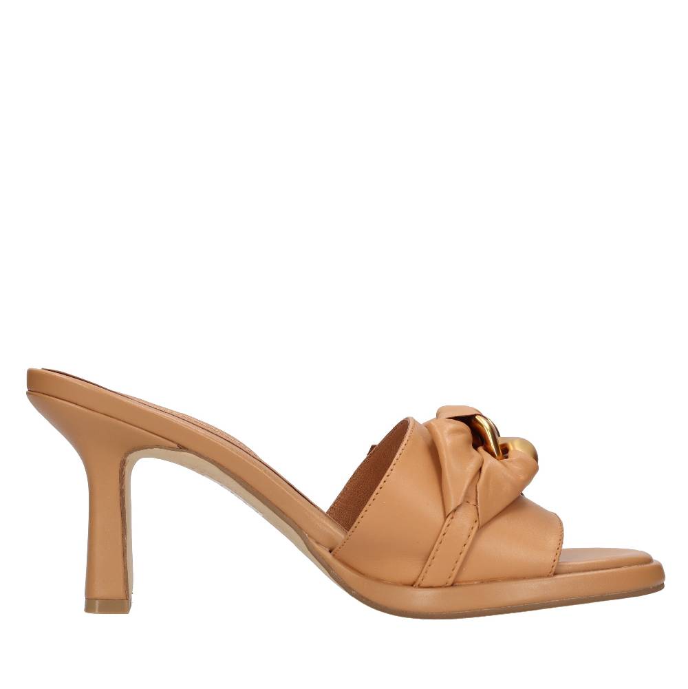 BRUNO PREMI Mules in pelle Only for today
