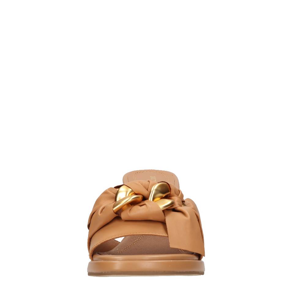 BRUNO PREMI Mules in pelle Only for today