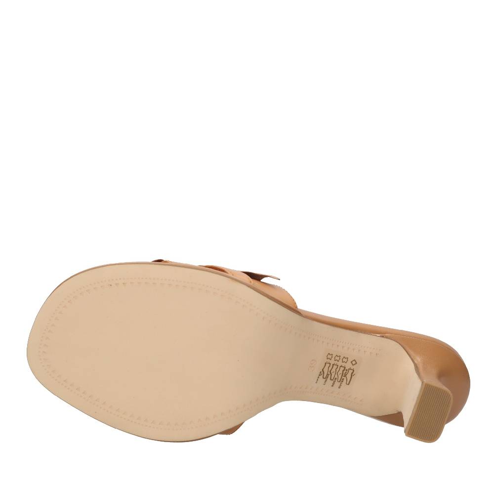 BRUNO PREMI Mules in pelle Only for today