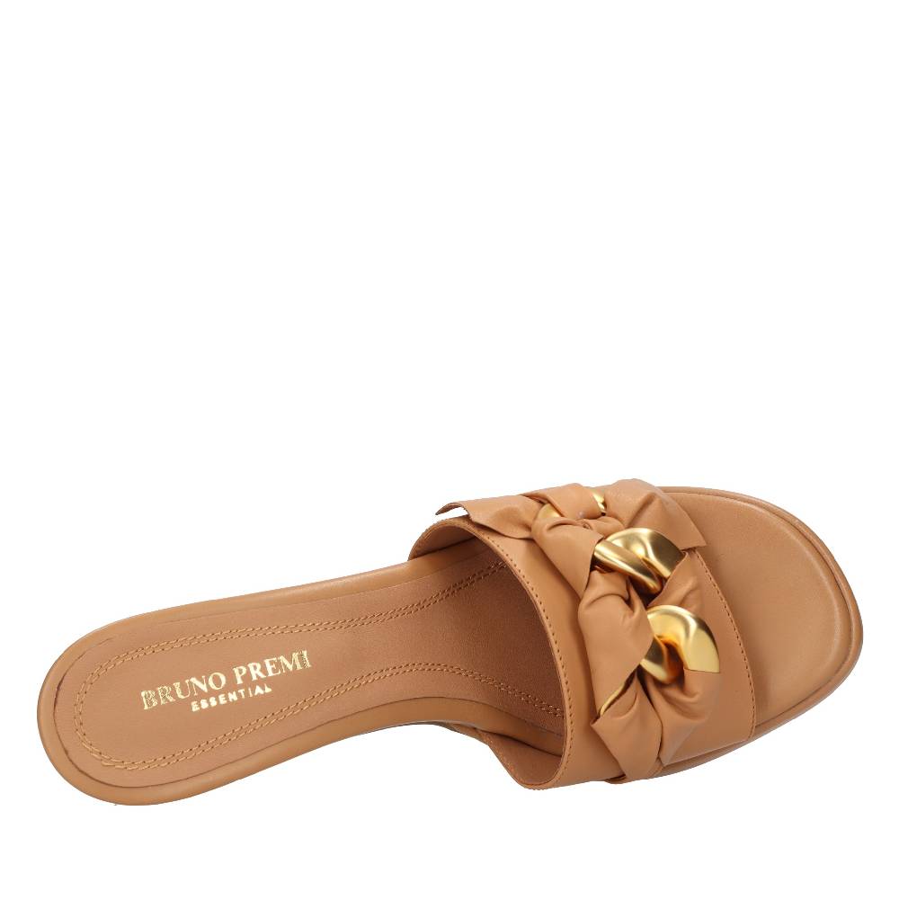 BRUNO PREMI Mules in pelle Only for today