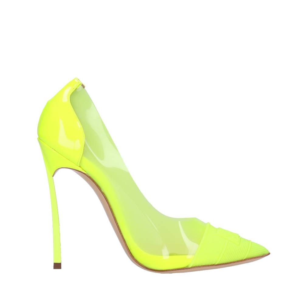 CASADEI Decollete Blade in plex Fino al 55% di sconto