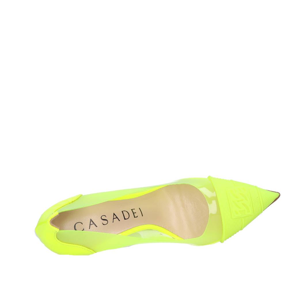 CASADEI Decollete Blade in plex Fino al 55% di sconto