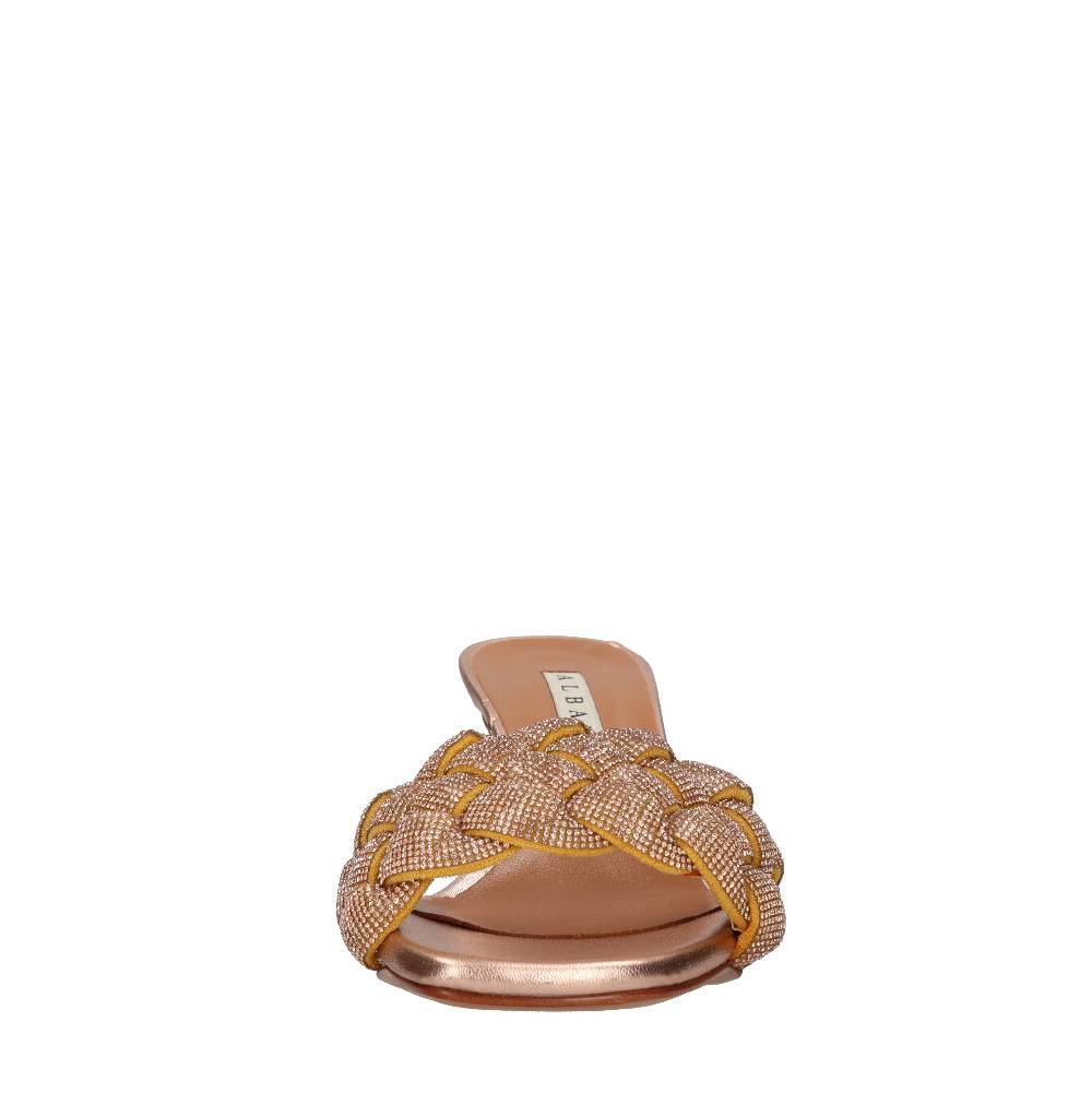 ALBANO Mules in strass Discount Store per i nuovi prodotti