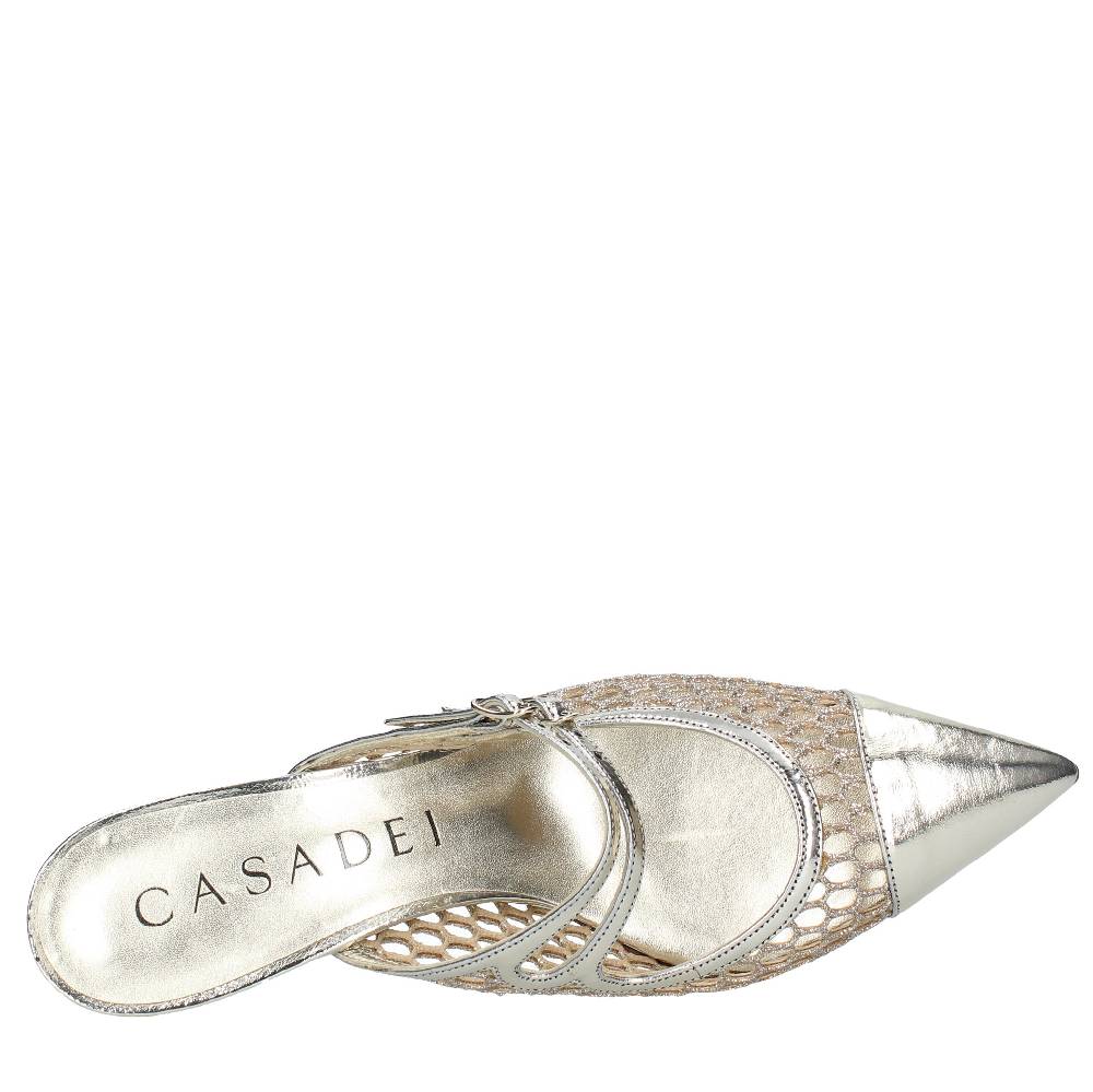 CASADEI sabot k blade casadei Soddisfazione Garantita