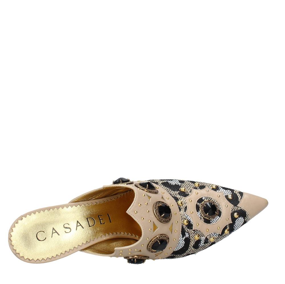 CASADEI sabot k blade casadei Vendita Calda