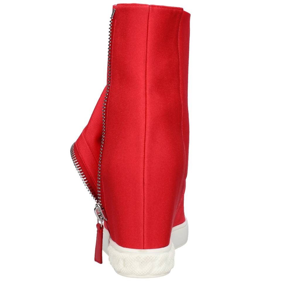 CASADEI sneakers zeppa casadei Negozio online di fabbrica