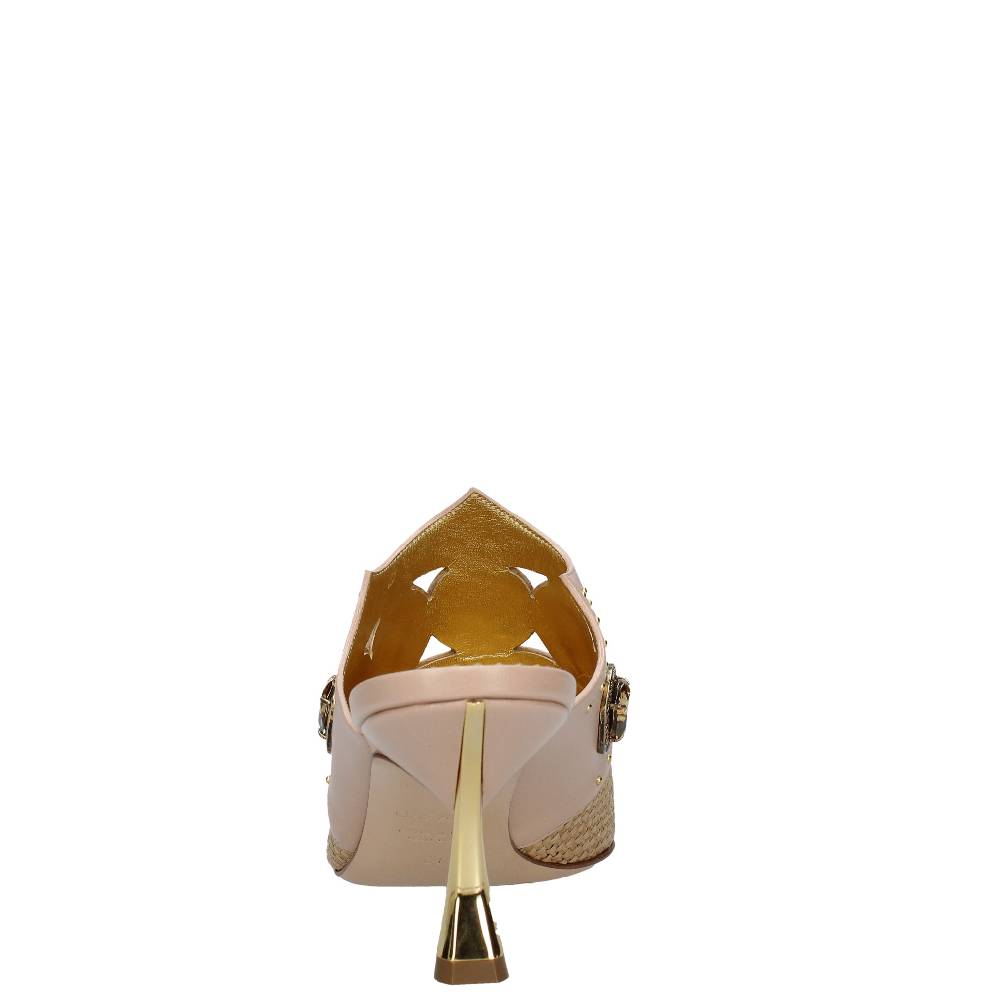 CASADEI sabot k blade casadei Prezzo di fabbrica
