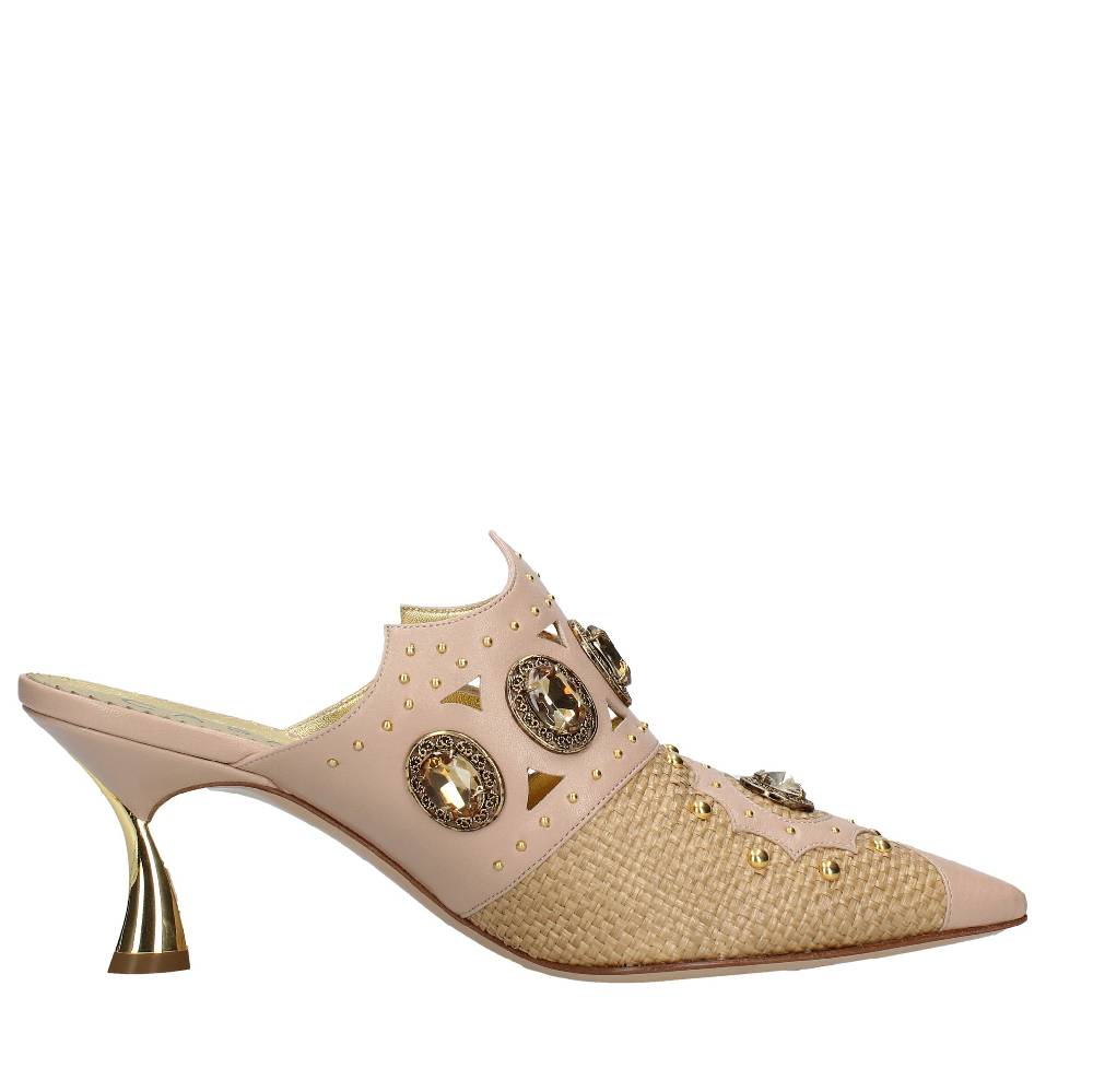 CASADEI sabot k blade casadei Prezzo di fabbrica