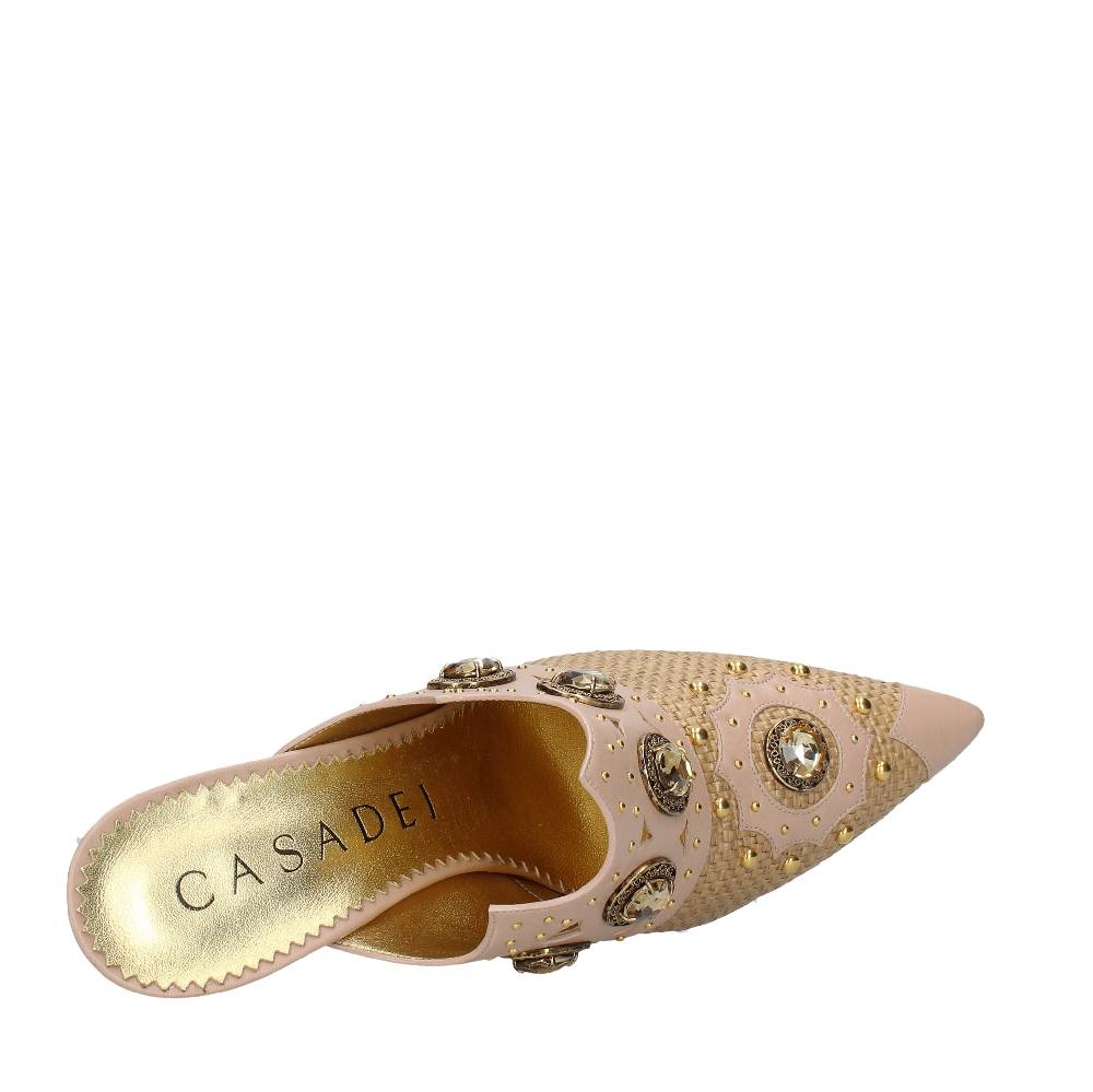 CASADEI sabot k blade casadei Prezzo di fabbrica