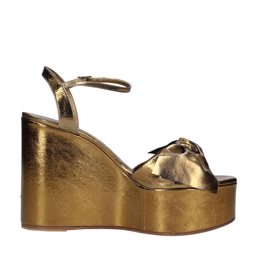CASADEI sandali zeppa casadei Offerta speciale