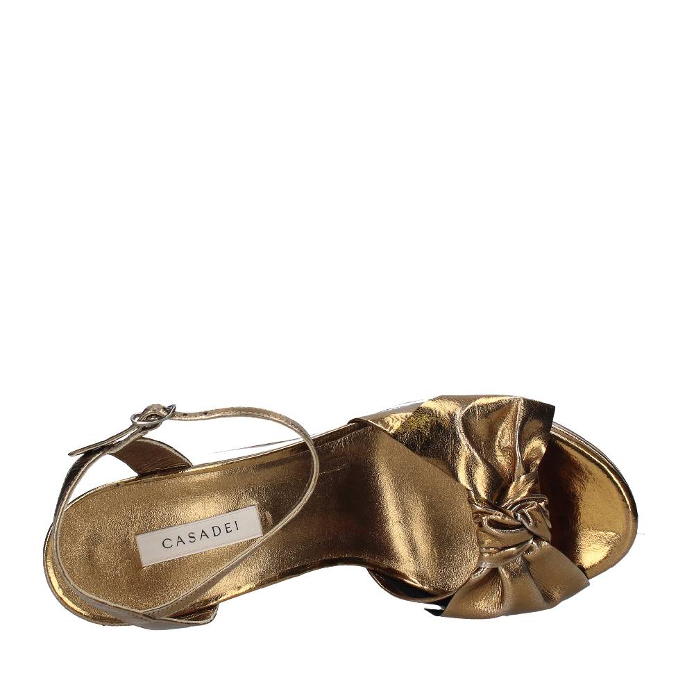 CASADEI sandali zeppa casadei Offerta speciale