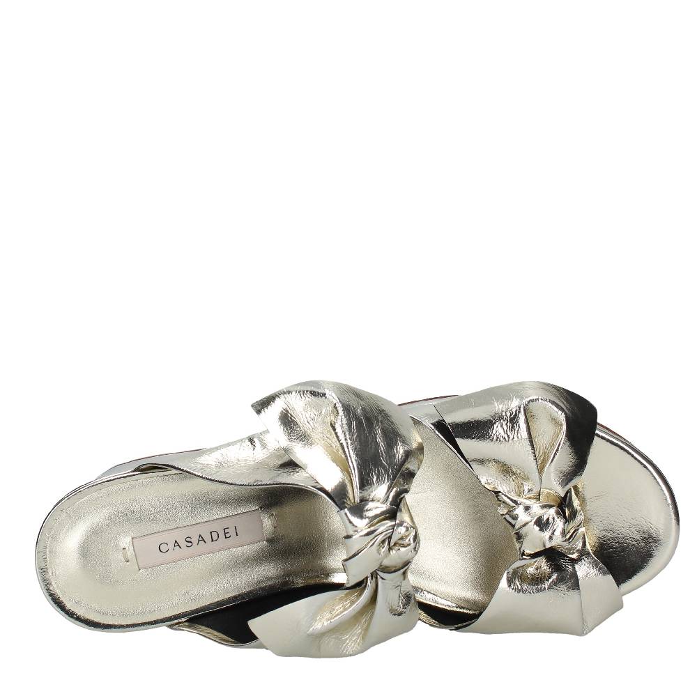 CASADEI sandali zeppa casadei Shopping online