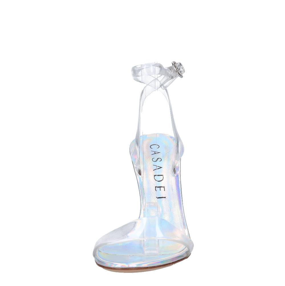 CASADEI Sandali Blade in plexiglass Cyber Monday