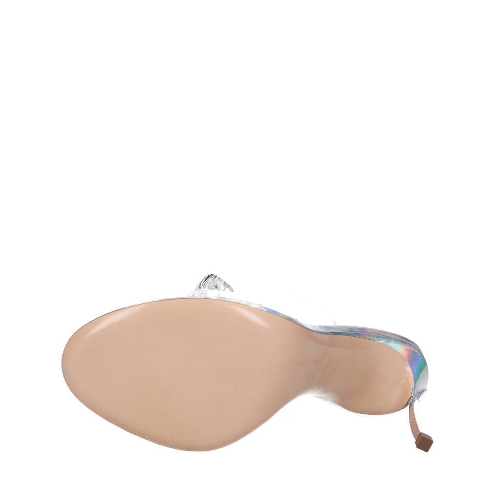 CASADEI Sandali Blade in plexiglass Cyber Monday