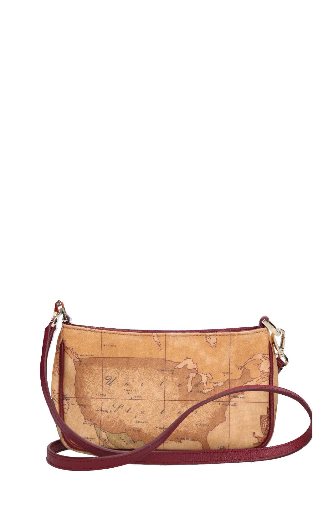 ALVIERO MARTINI 1a CLASSE Borsa in pelle ed ecopelle Offerta natalizia