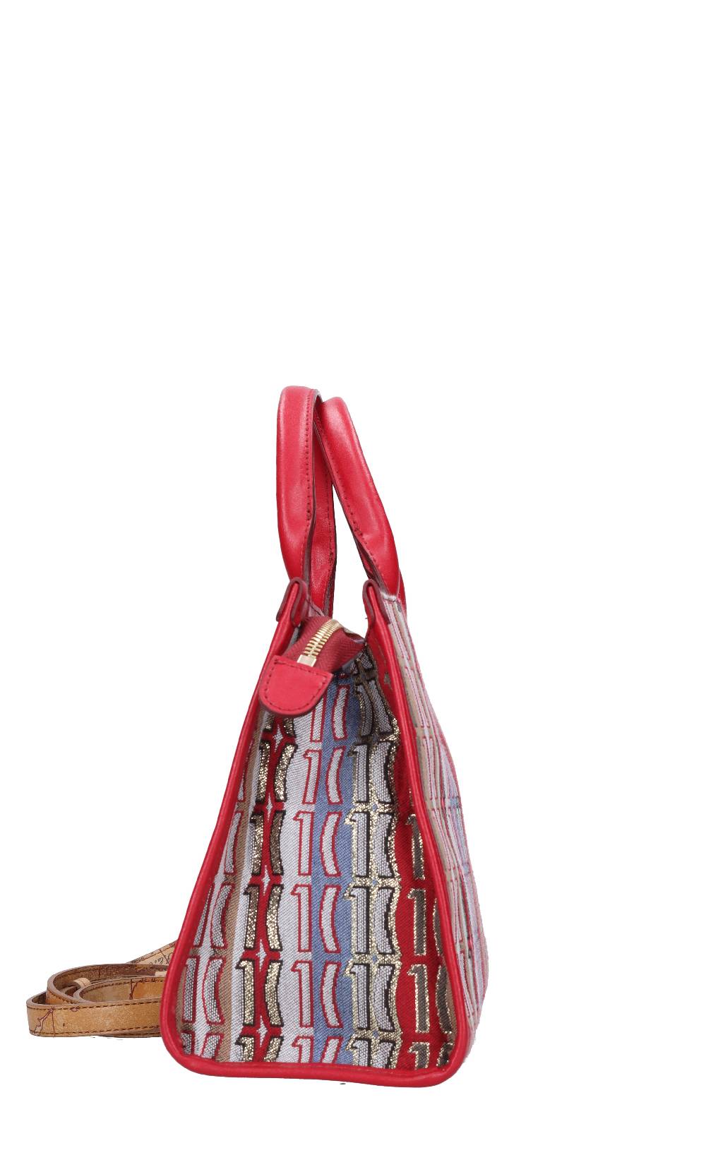 ALVIERO MARTINI 1a CLASSE Borsa in tessuto Smaltimento dello stoccaggio