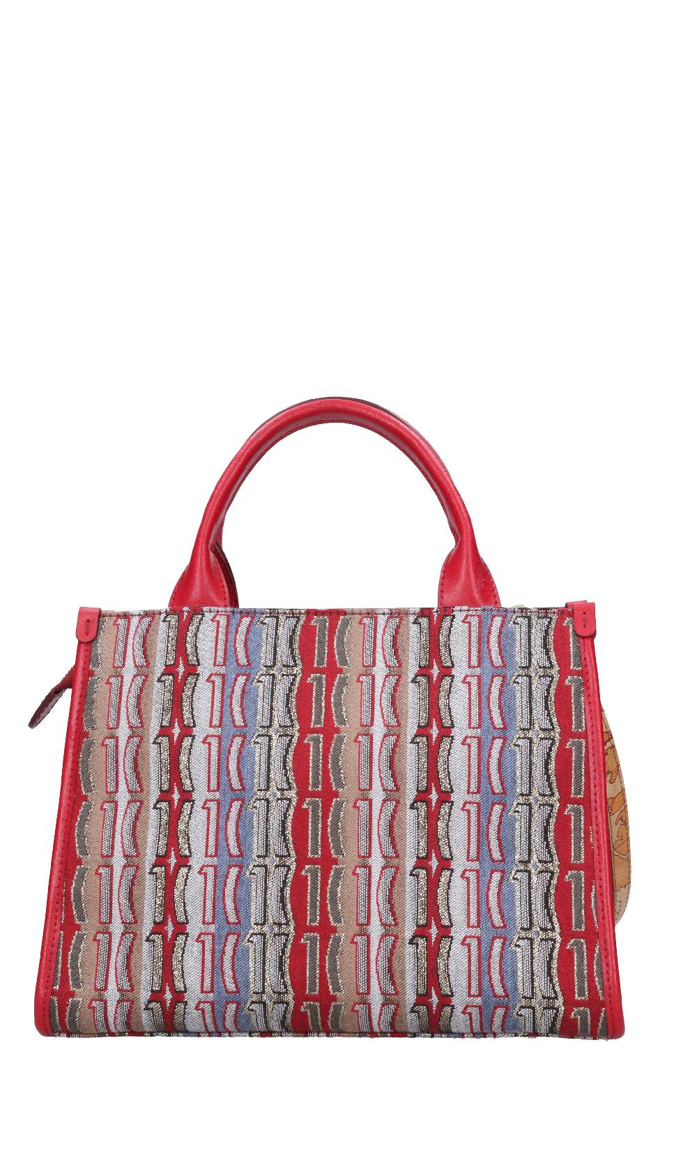ALVIERO MARTINI 1a CLASSE Borsa in tessuto Smaltimento dello stoccaggio