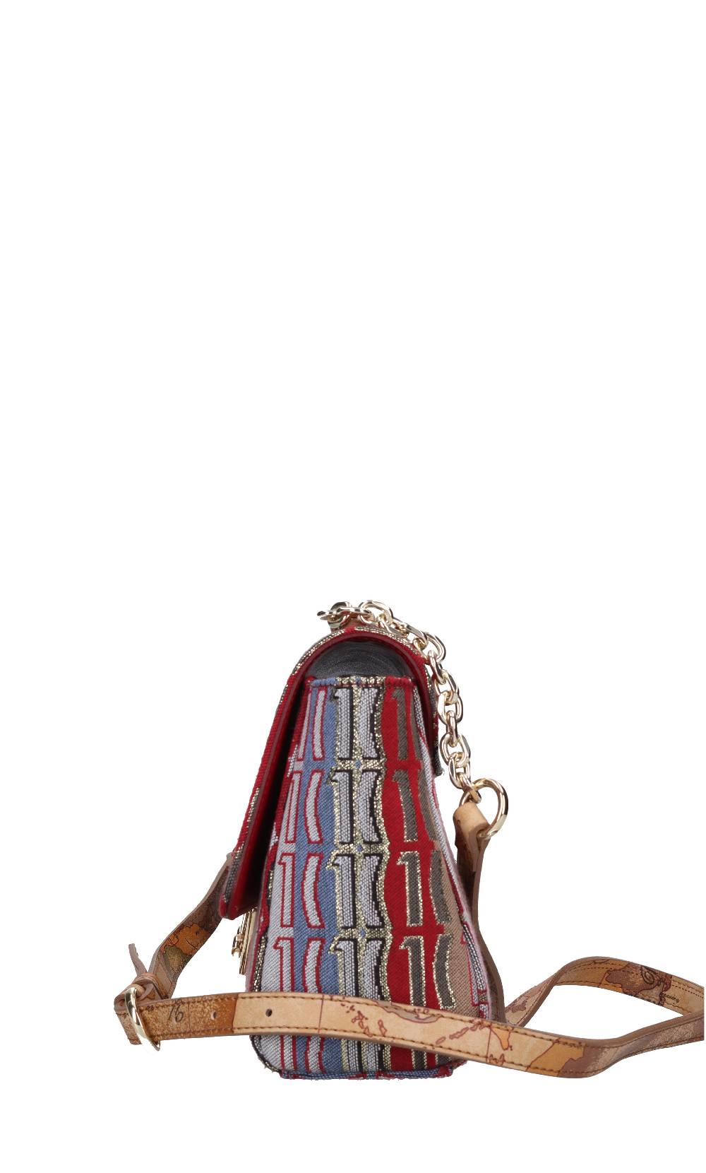 ALVIERO MARTINI 1a CLASSE Borsa in tessuto Online Outlet