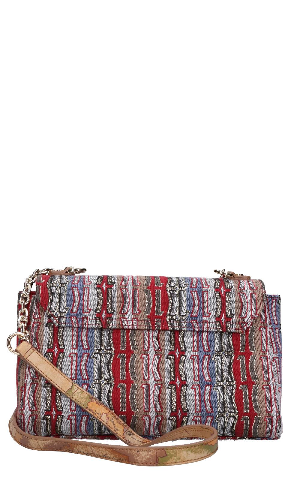 ALVIERO MARTINI 1a CLASSE Borsa in tessuto Online Outlet
