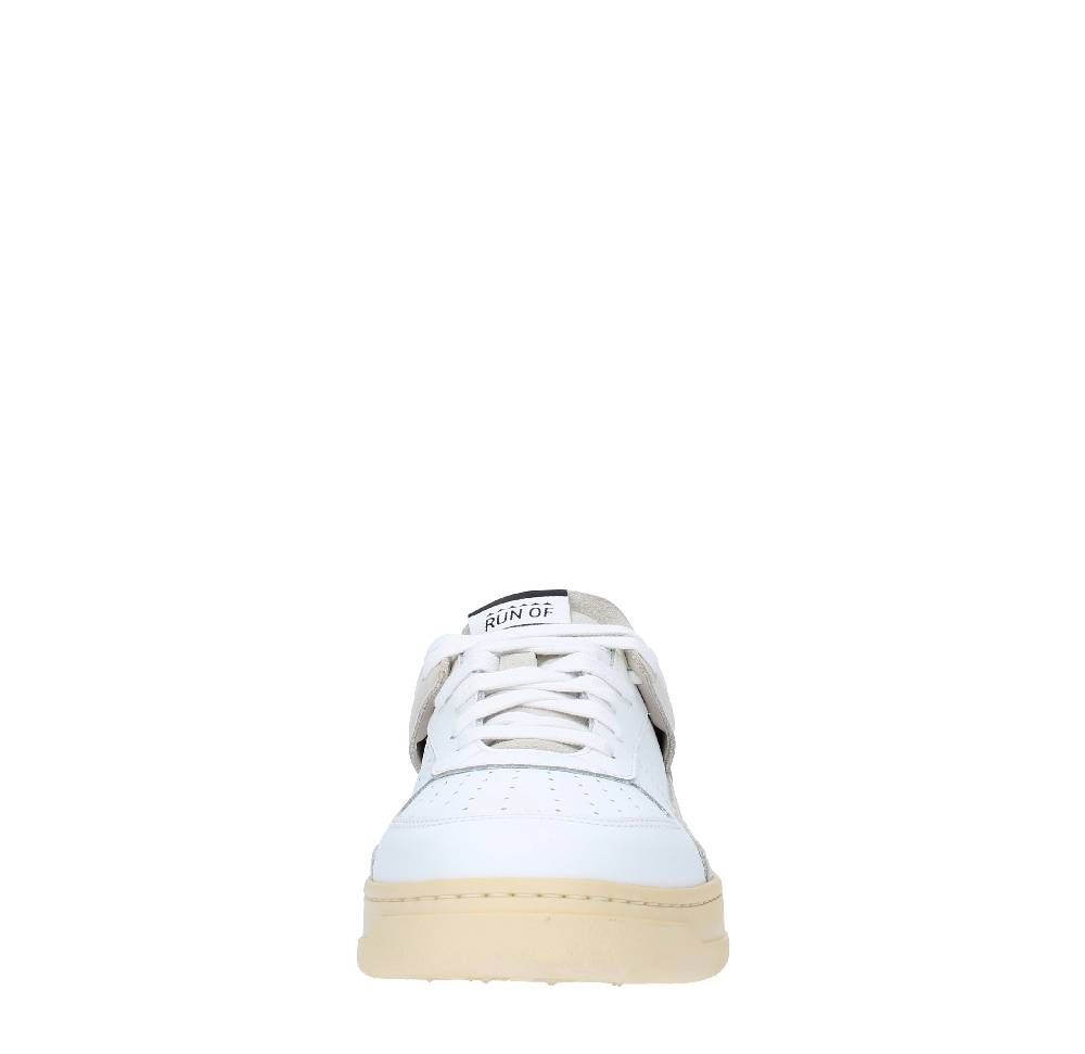 RUN OF Sneakers modello EVO COMBI-AV RUN OF in pelle camoscio e tessuto Offerte esclusive