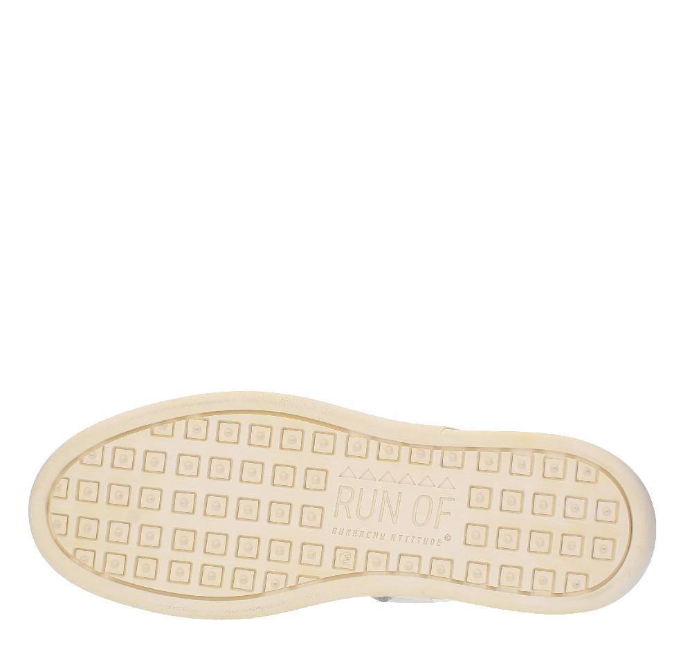 RUN OF Sneakers modello EVO COMBI-AV RUN OF in pelle camoscio e tessuto Offerte esclusive