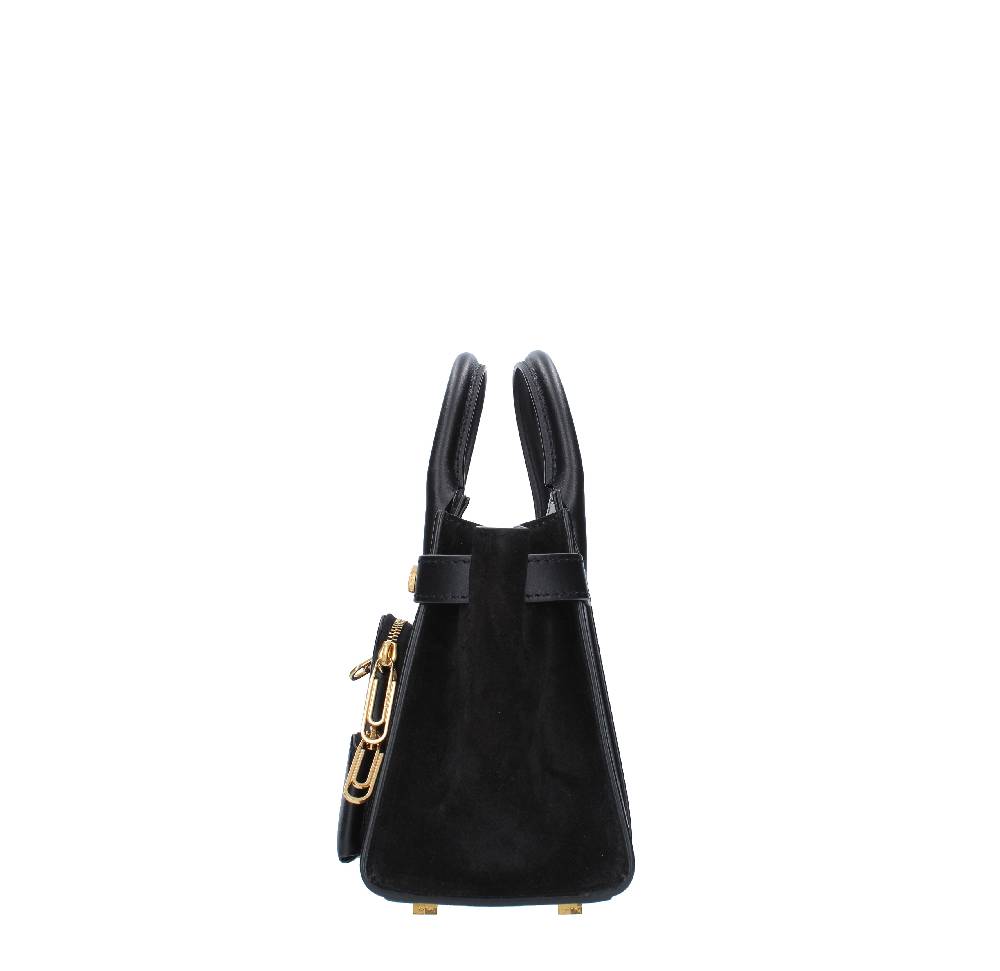 OFF-WHITE Borsa Tote City in pelle Grandi sconti