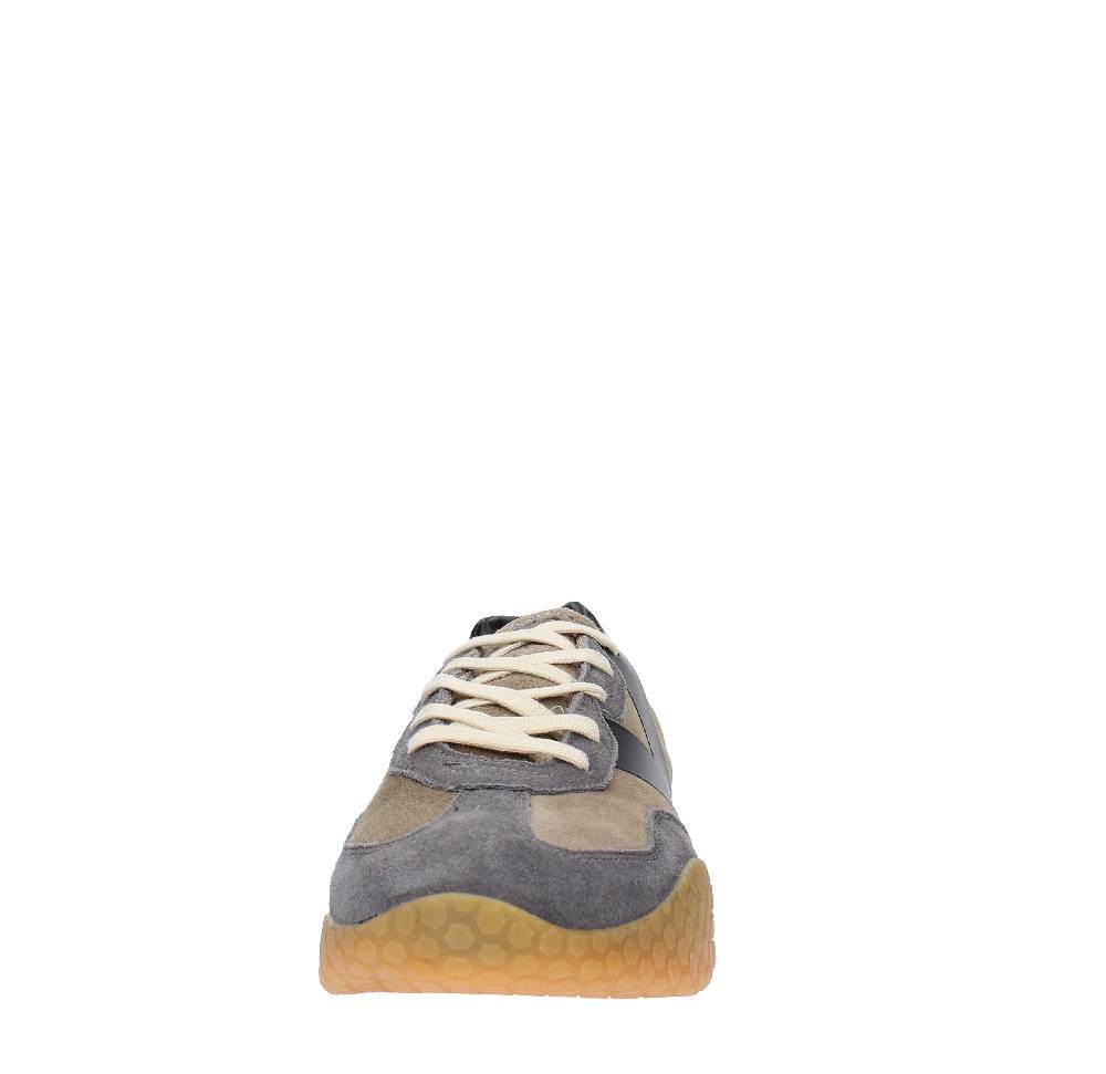 KEH NOO Sneakers KEH NOO in camoscio tessuto e gomma Offerte speciali