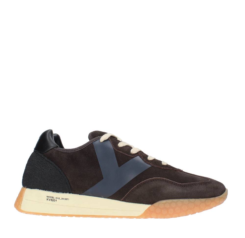 KEH NOO Sneakers KEH NOO in camoscio tessuto e gomma Enormi risparmi