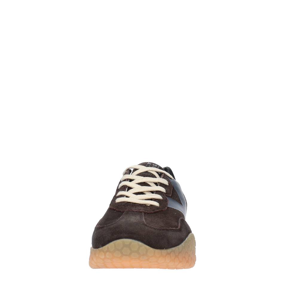 KEH NOO Sneakers KEH NOO in camoscio tessuto e gomma Enormi risparmi