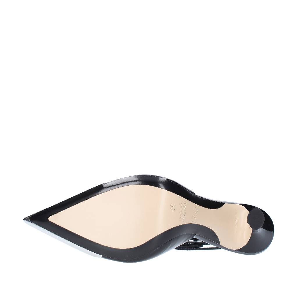 N°21 Décolleté modello 22ICPXNV14033 in vernice Sconti VIP