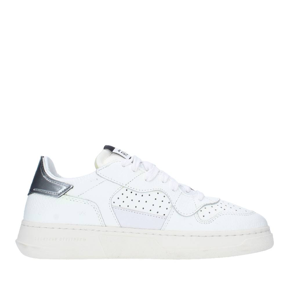 RUN OF Sneakers modello CLASS-S RUN OF in pelle tessuto Prezzo basso