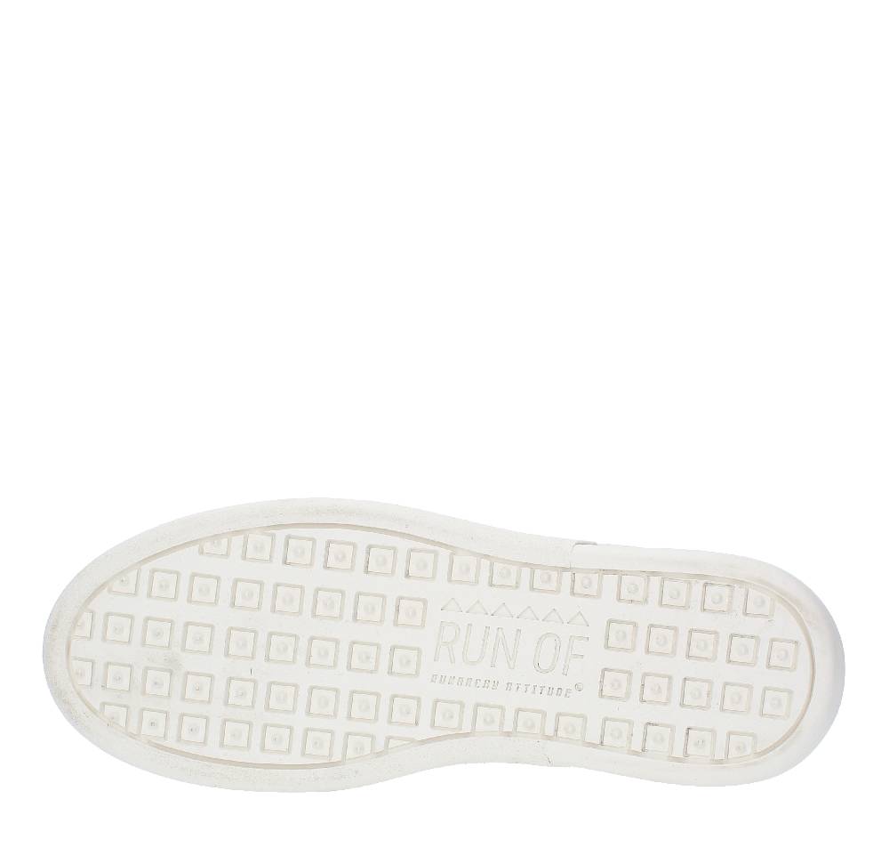 RUN OF Sneakers modello CLASS-S RUN OF in pelle tessuto Prezzo basso