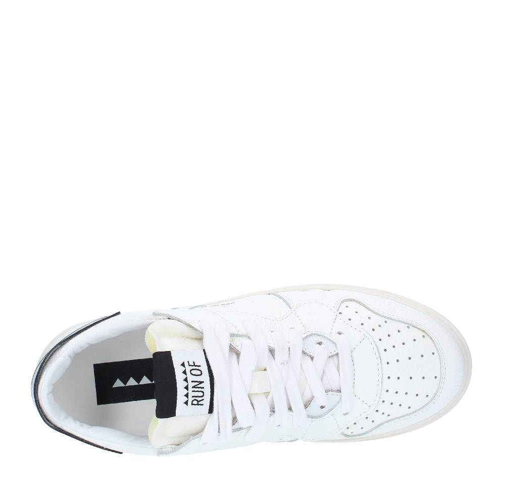 RUN OF Sneakers modello CLASS-S RUN OF in pelle tessuto Prezzo basso