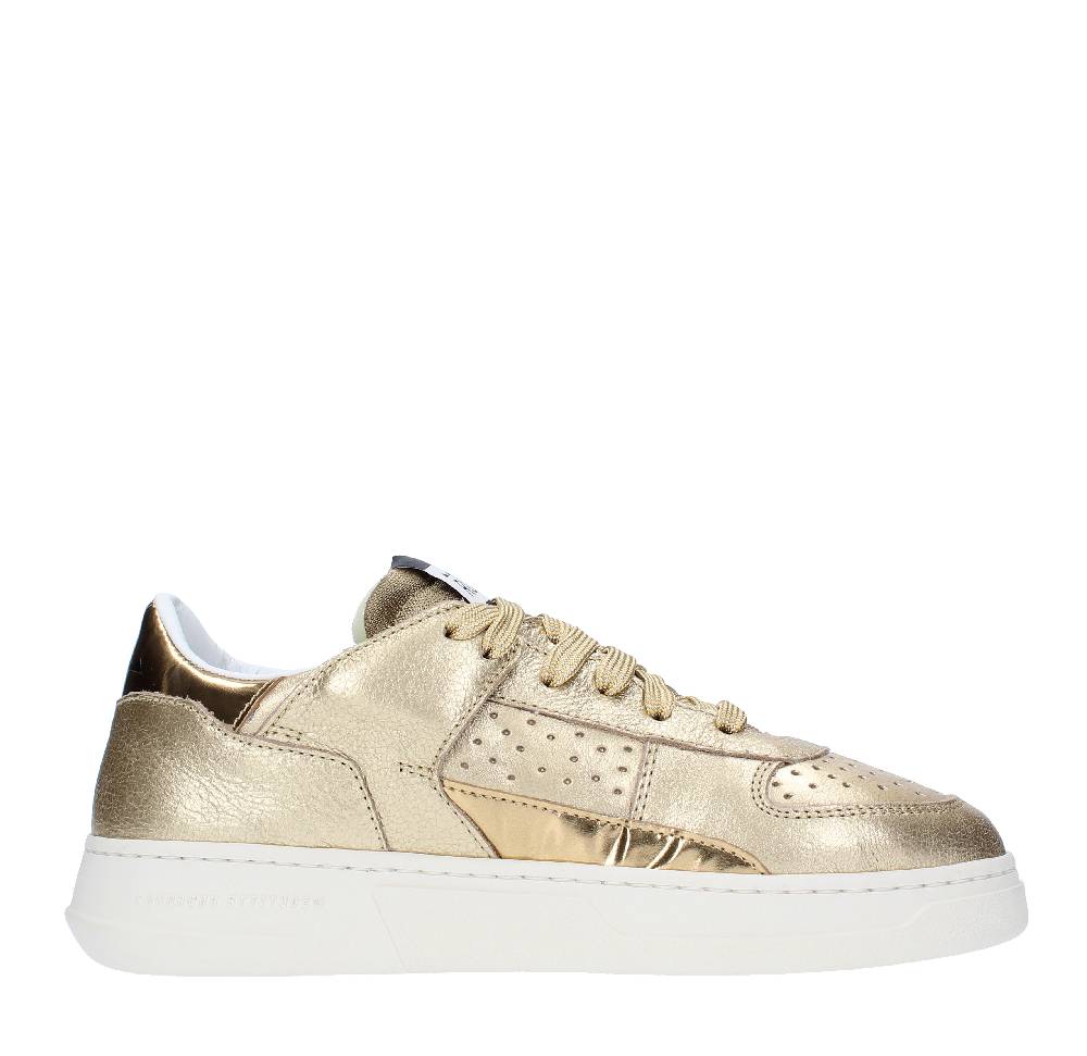 RUN OF Sneakers modello ERRANT RUN OF in pelle e tessuto Rilascio limitato