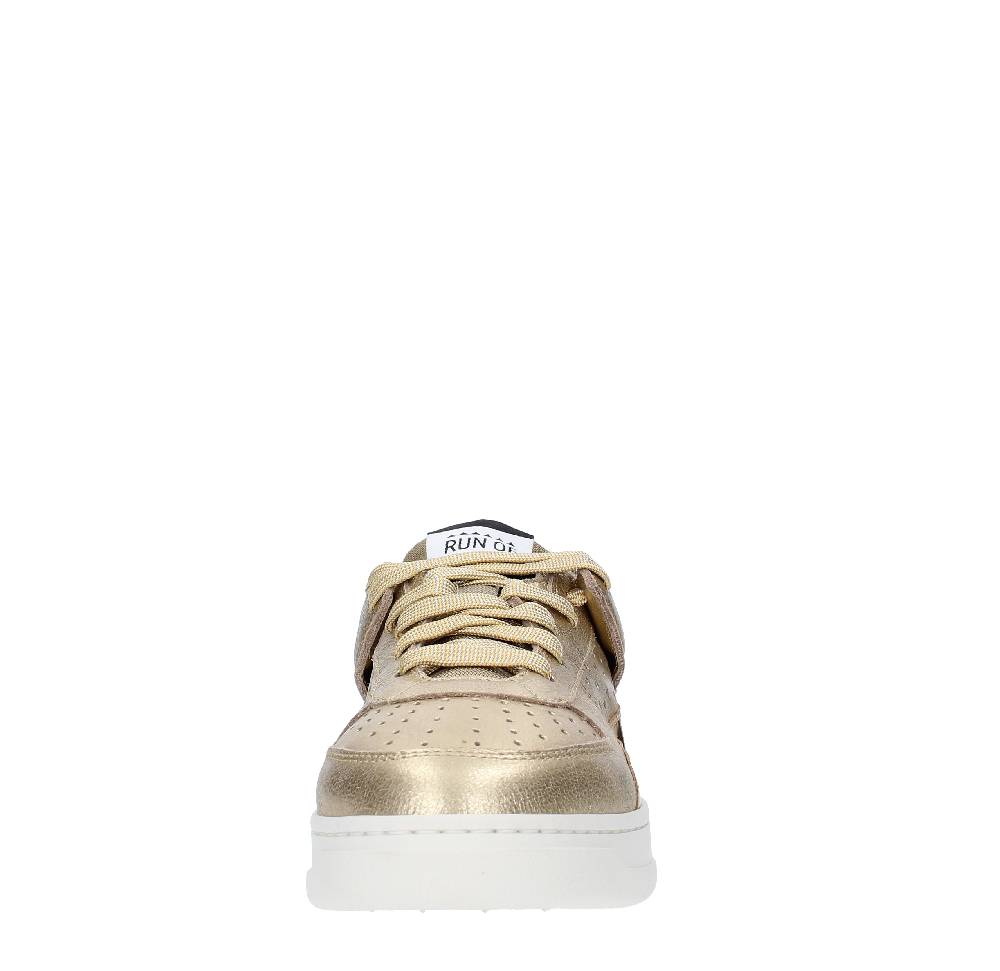 RUN OF Sneakers modello ERRANT RUN OF in pelle e tessuto Rilascio limitato