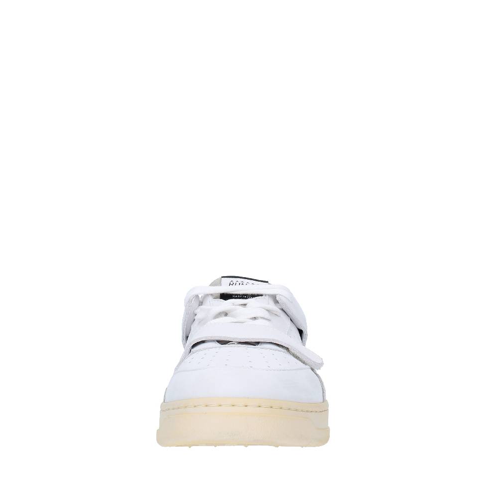 RUN OF Sneakers modello KENYA RUN OF in pelle camoscio e tessuto Ultimo giorno