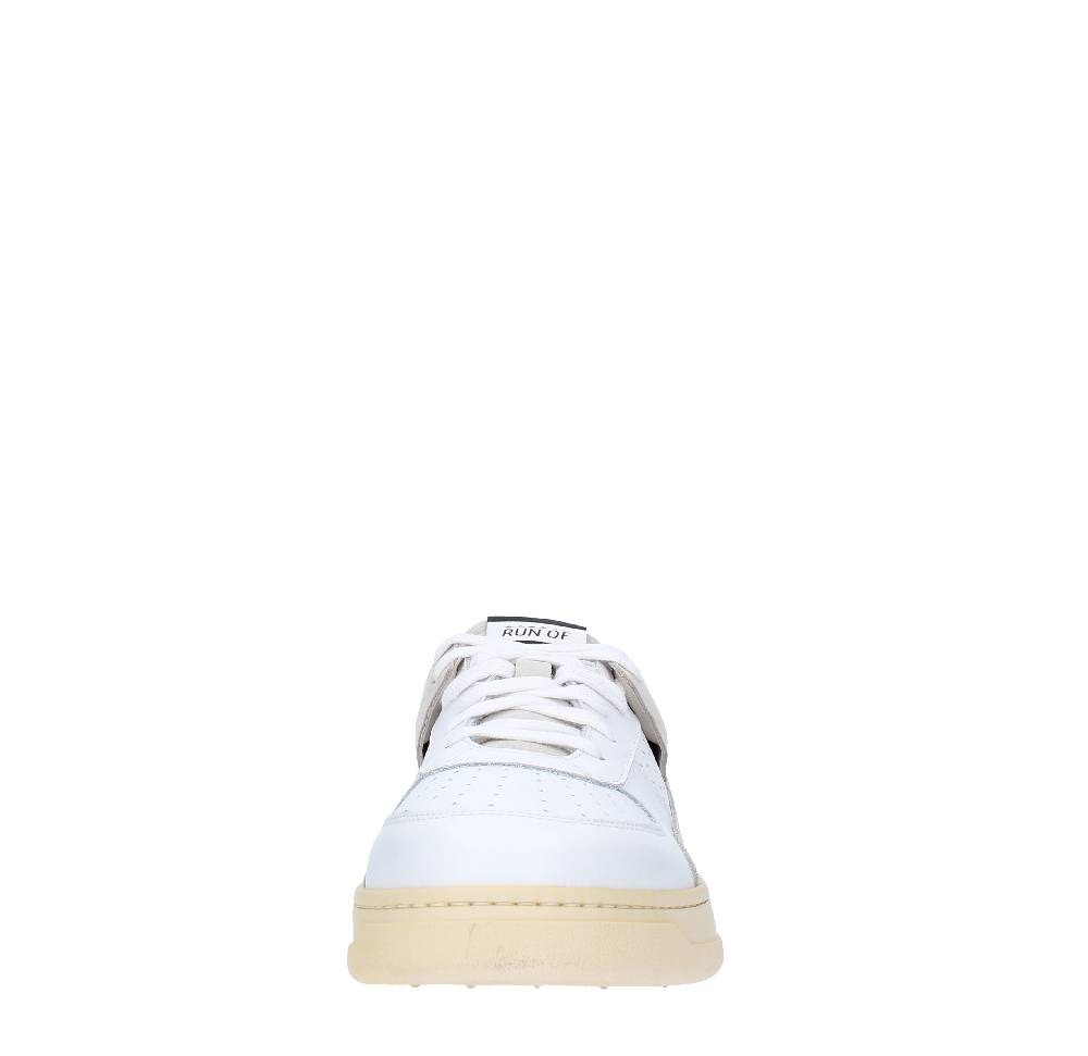 RUN OF Sneakers modello EVO COMBI-AF RUN OF in pelle camoscio e tessuto Fino al 60% di sconto