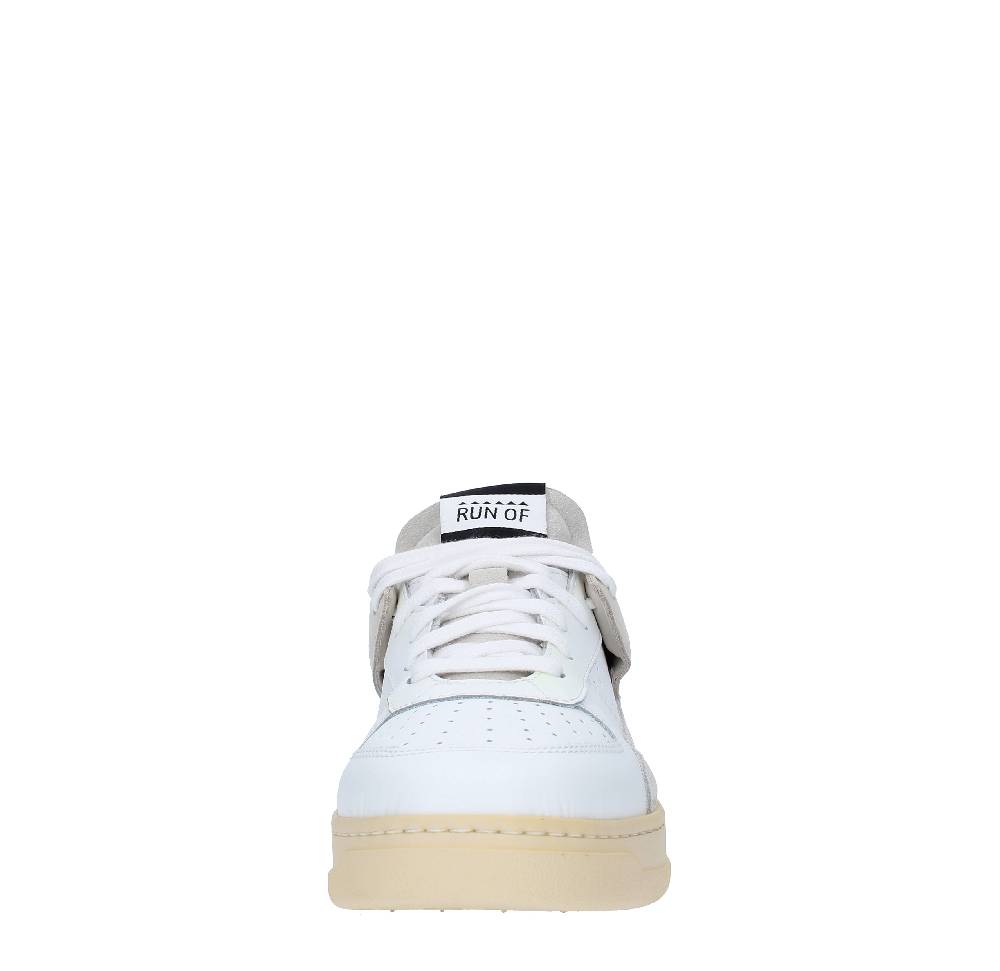 RUN OF Sneakers modello EVO COMBI-GF RUN OF in pelle camoscio e tessuto Only for today