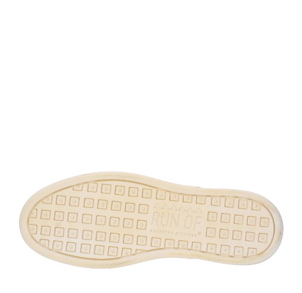 RUN OF Sneakers modello GHOST RUN OF in pelle camoscio e tessuto Offerta speciale della fabbrica